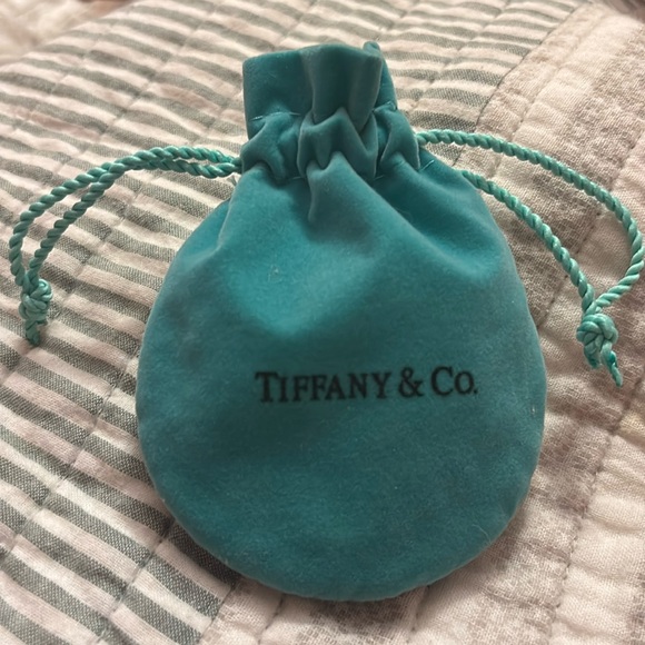Tiffany & Co. Jewelry - Tiffany & Co jewelry dust bag